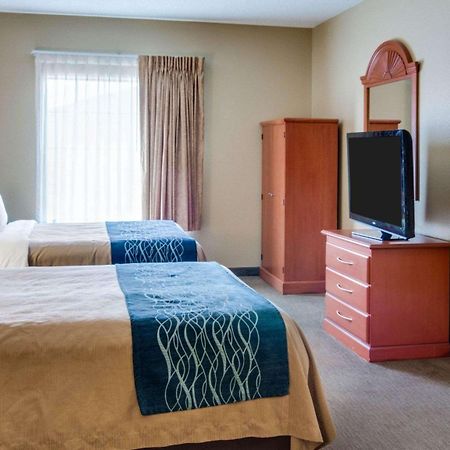 Comfort Inn & Suites El Dorado Esterno foto