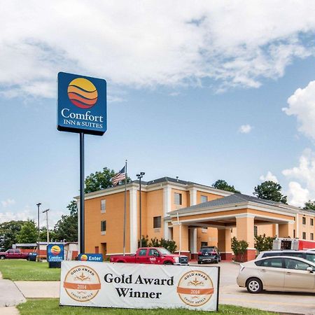 Comfort Inn & Suites El Dorado Esterno foto