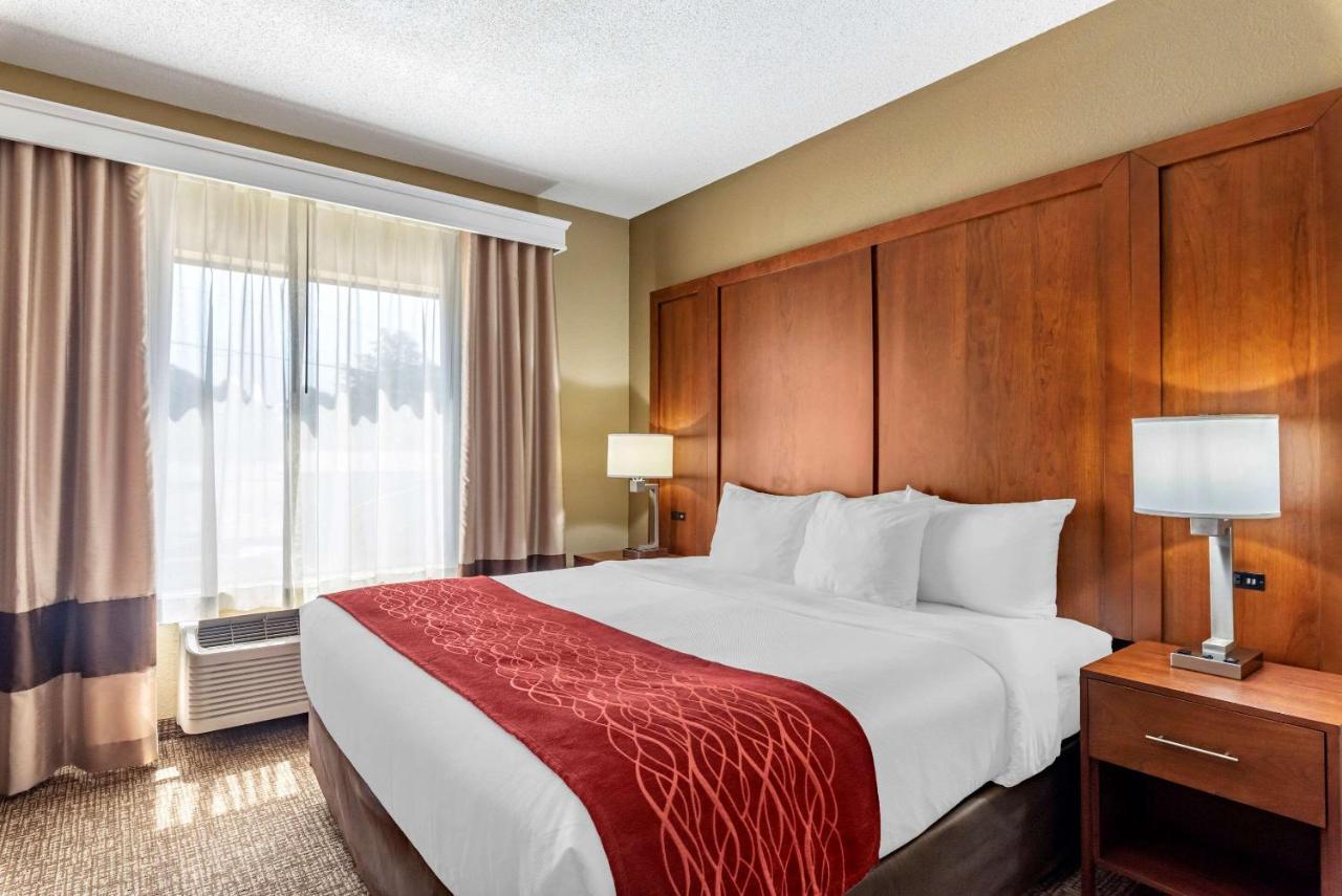 Comfort Inn & Suites El Dorado Esterno foto