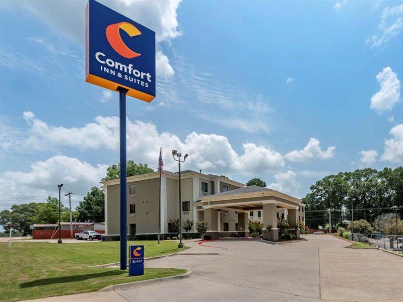 Comfort Inn & Suites El Dorado Esterno foto