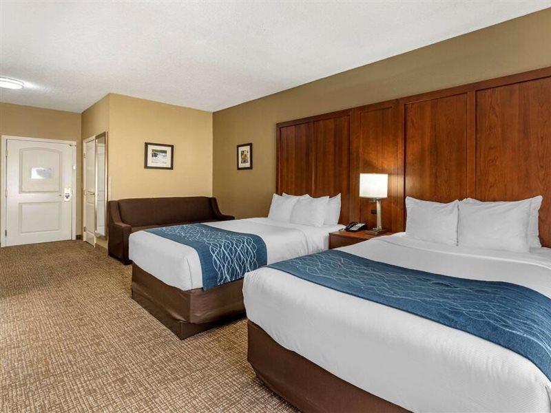 Comfort Inn & Suites El Dorado Esterno foto