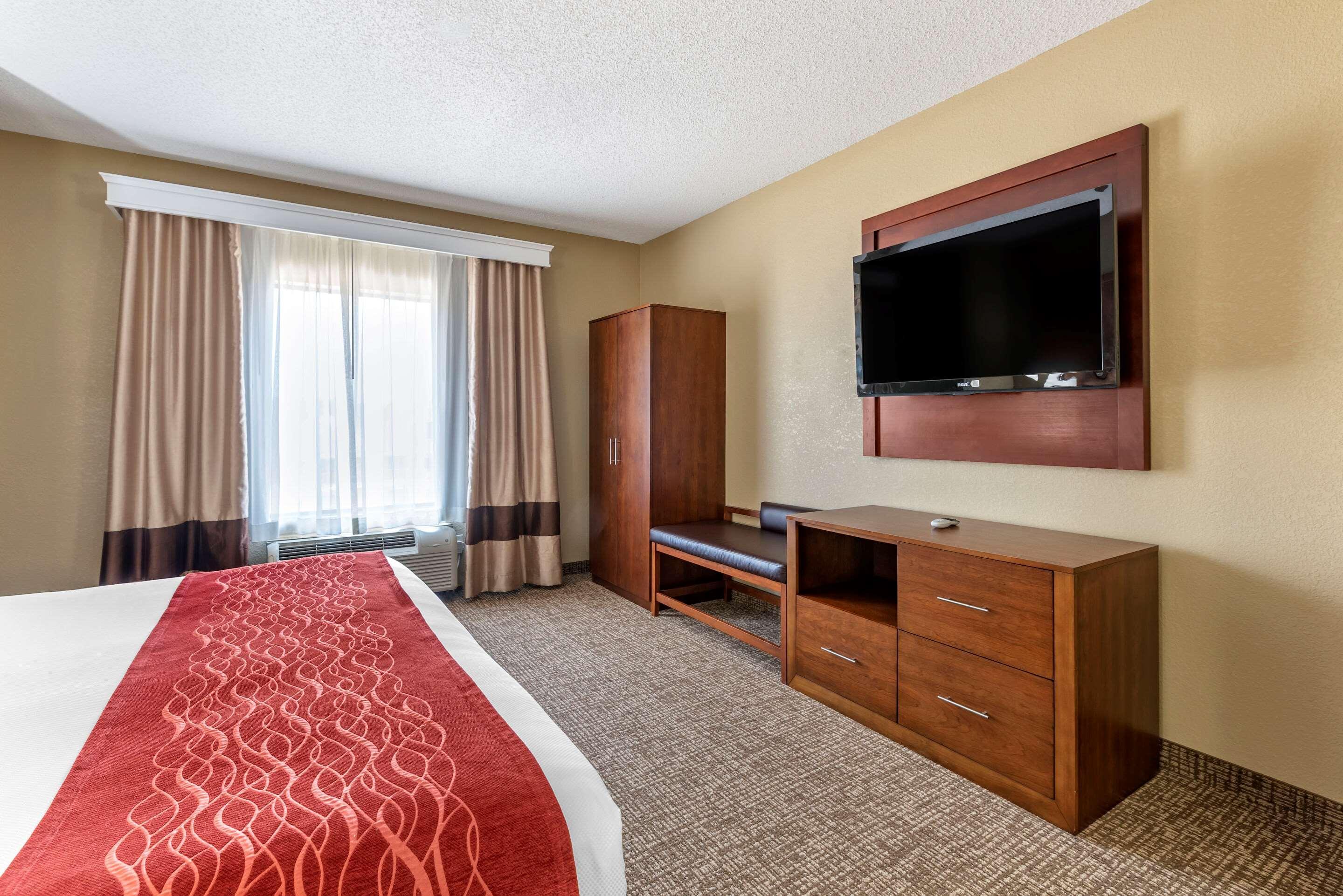 Comfort Inn & Suites El Dorado Esterno foto