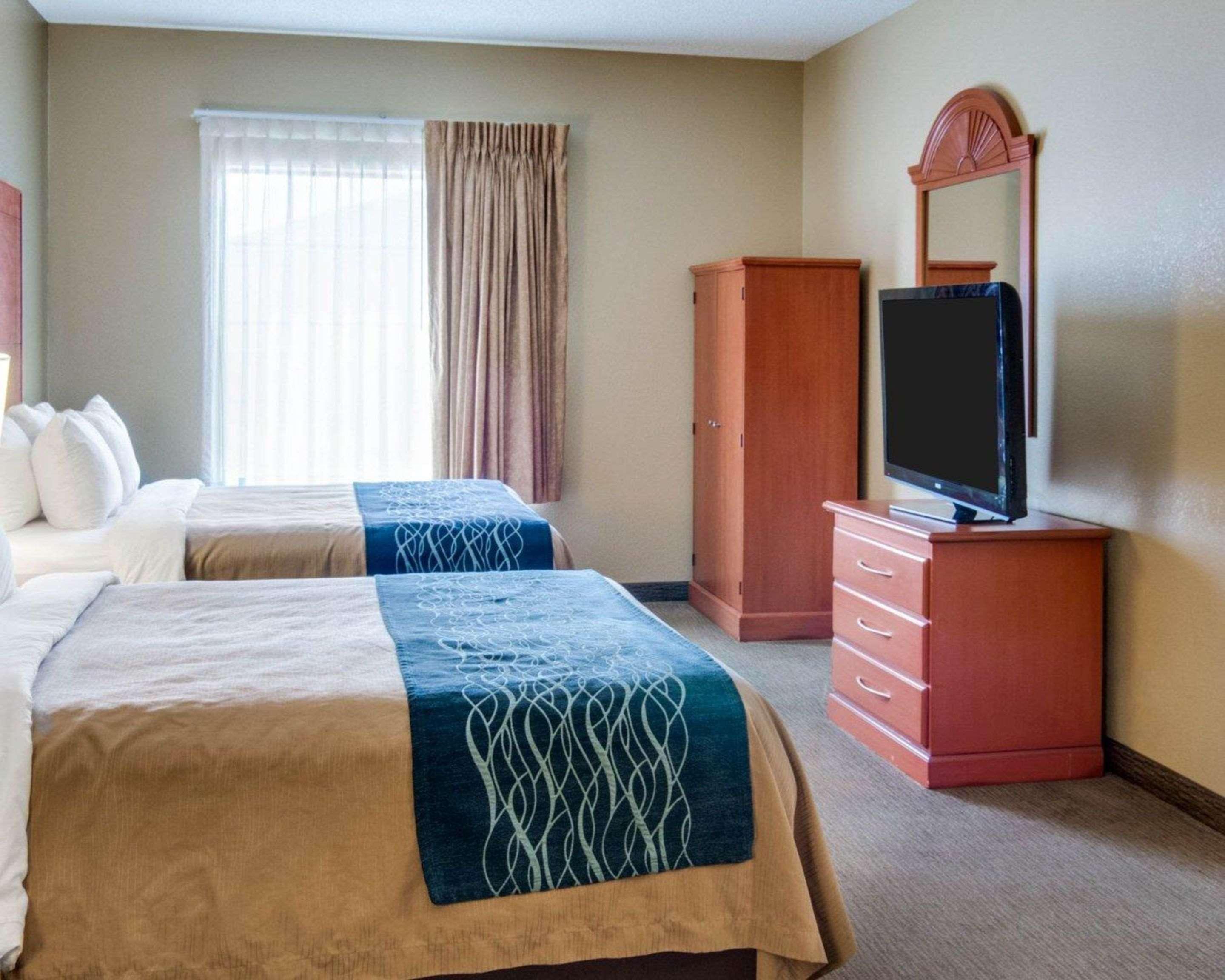Comfort Inn & Suites El Dorado Esterno foto