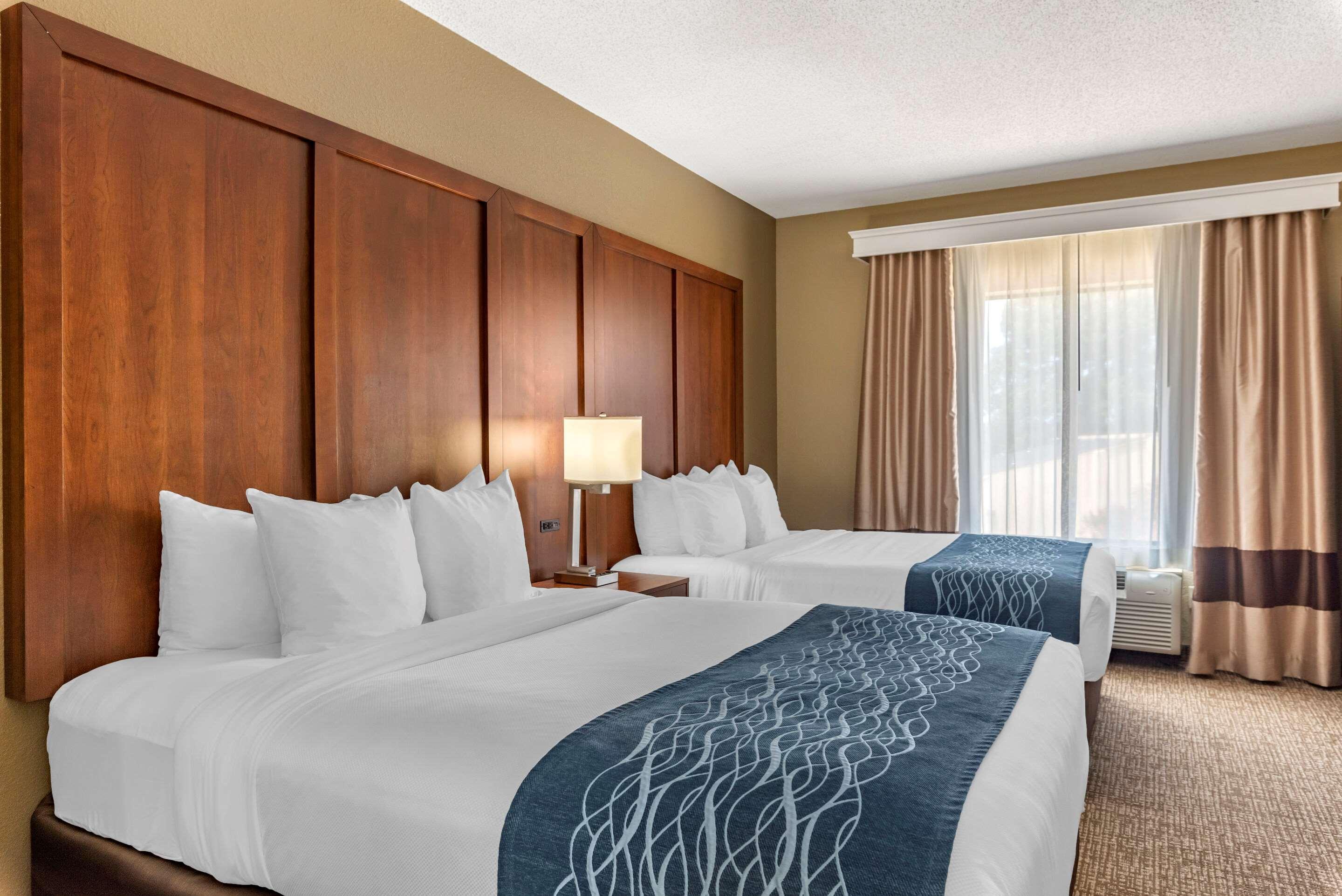 Comfort Inn & Suites El Dorado Esterno foto