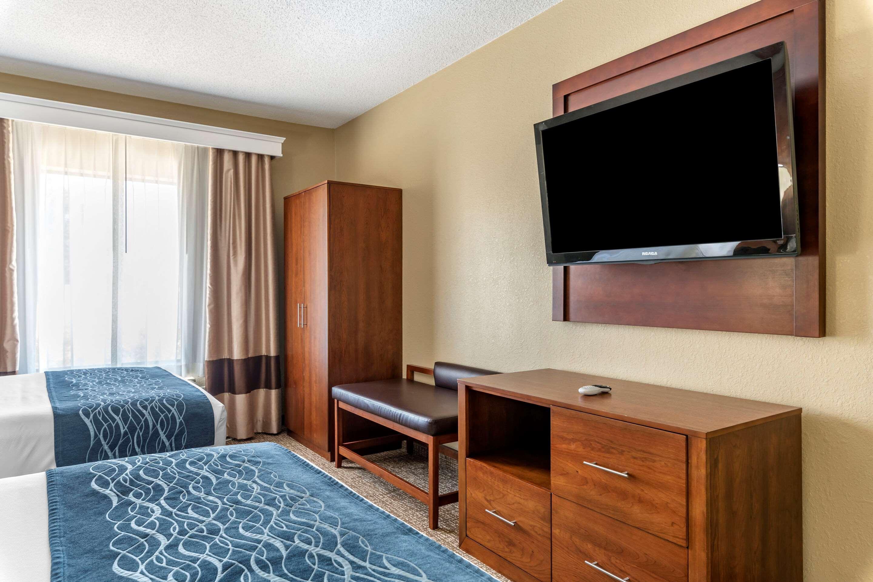 Comfort Inn & Suites El Dorado Esterno foto
