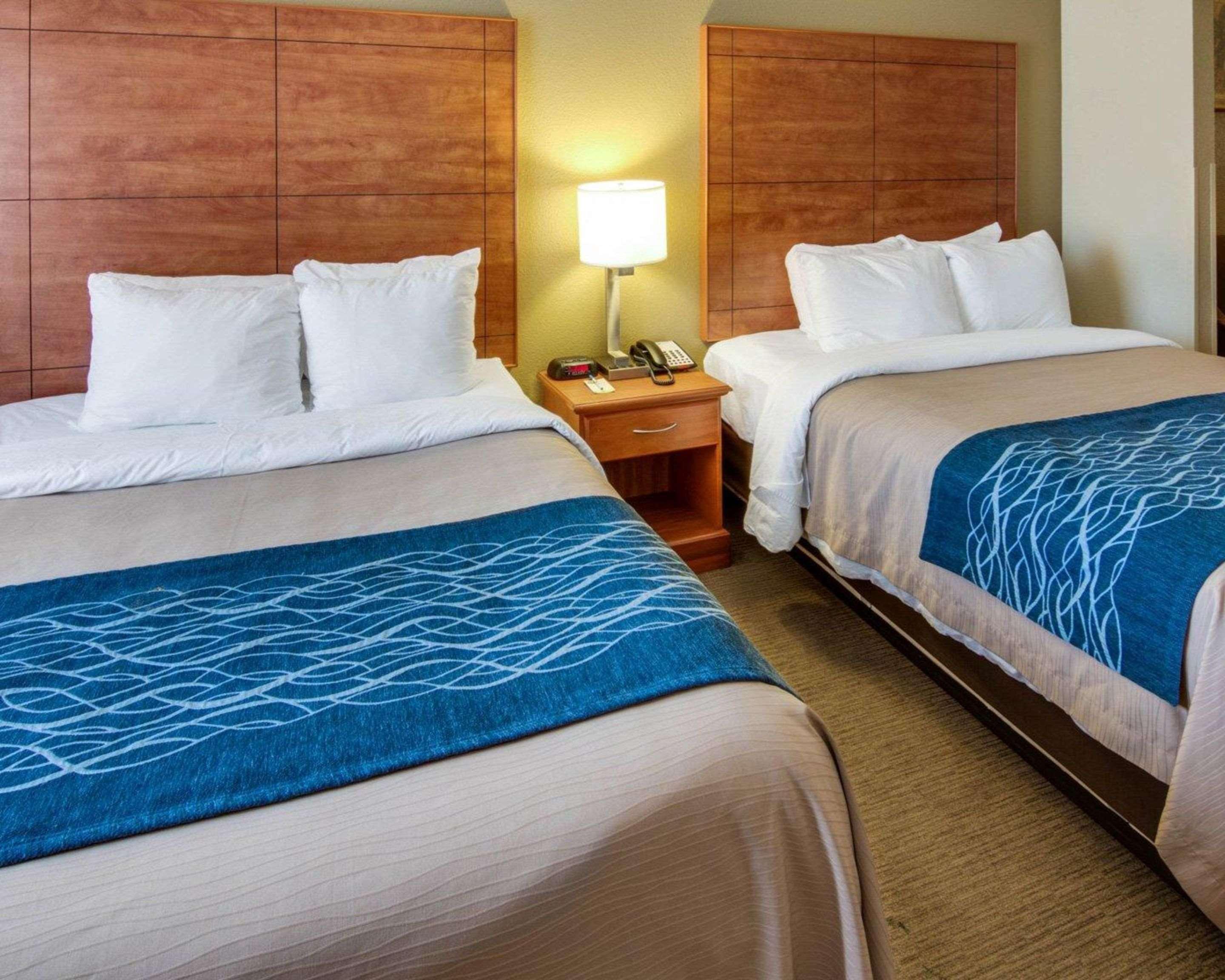 Comfort Inn & Suites El Dorado Esterno foto
