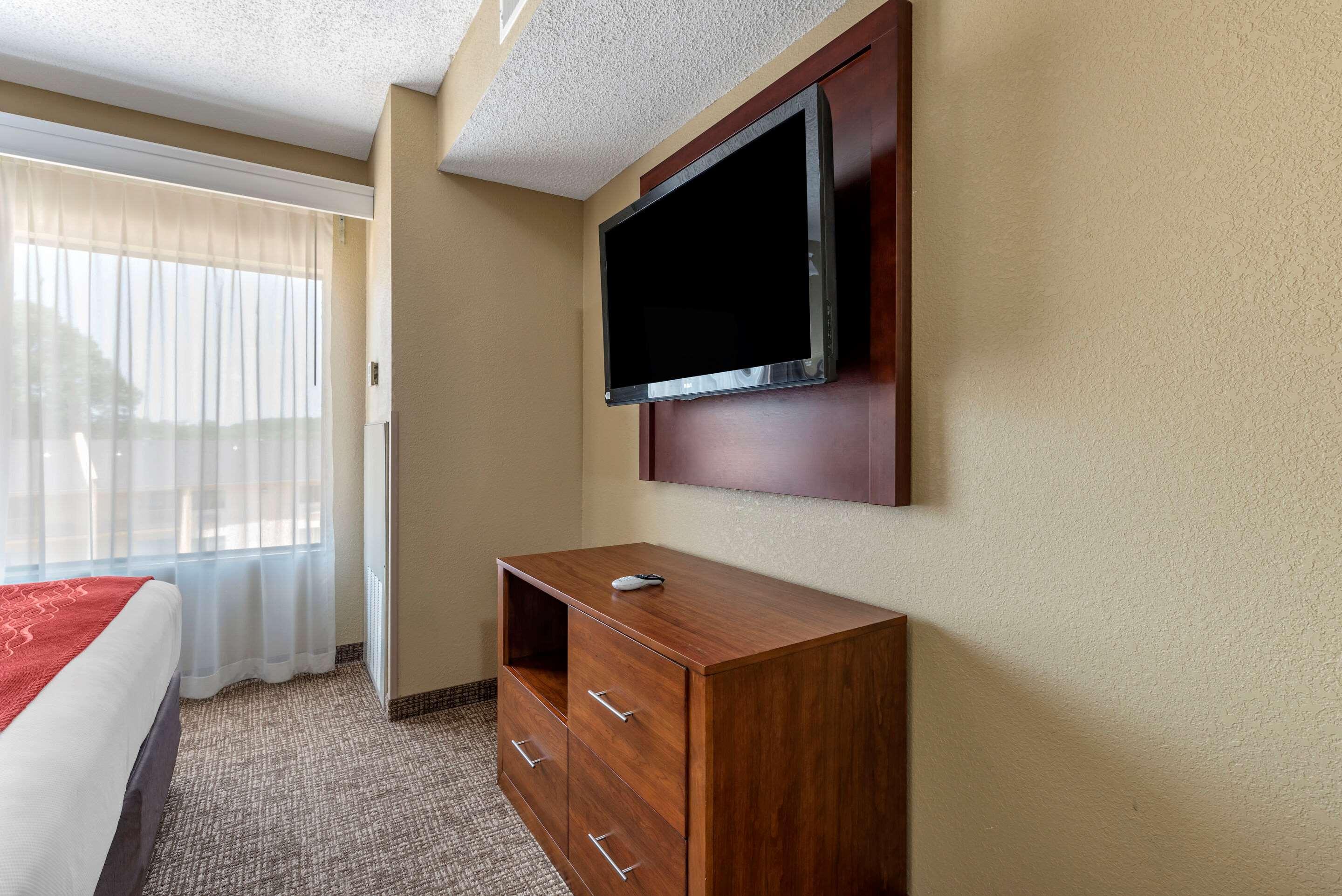 Comfort Inn & Suites El Dorado Esterno foto
