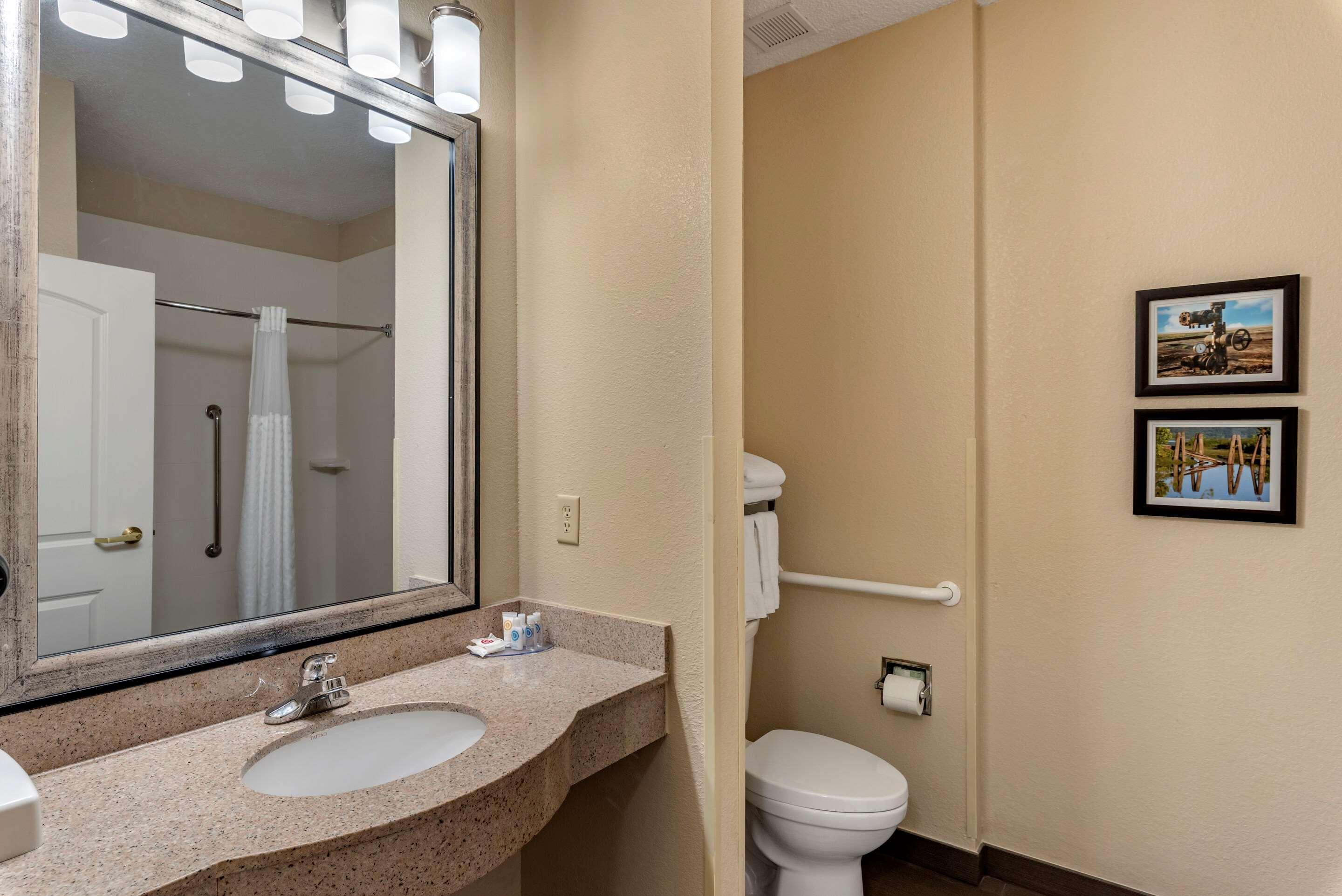 Comfort Inn & Suites El Dorado Esterno foto
