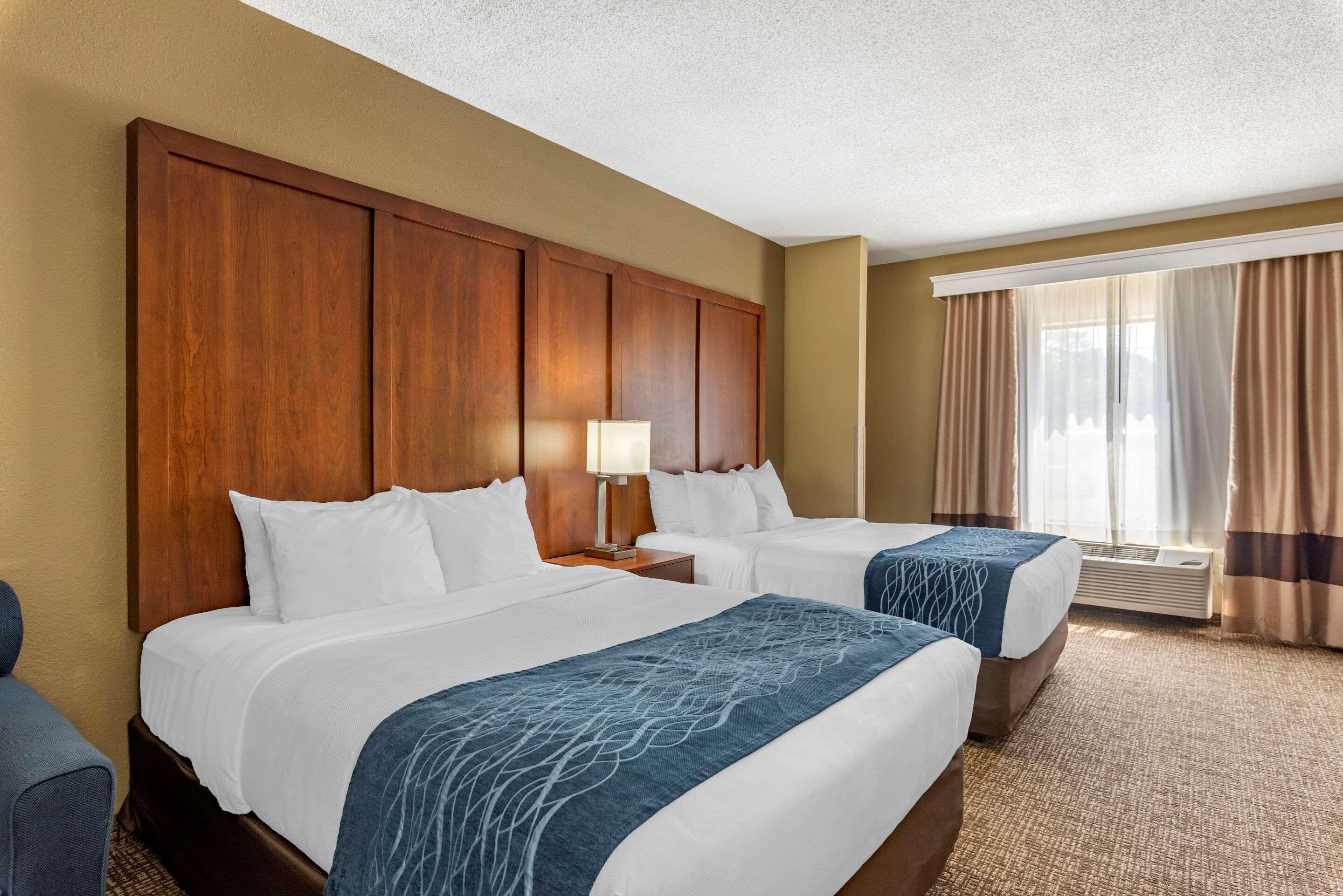 Comfort Inn & Suites El Dorado Esterno foto