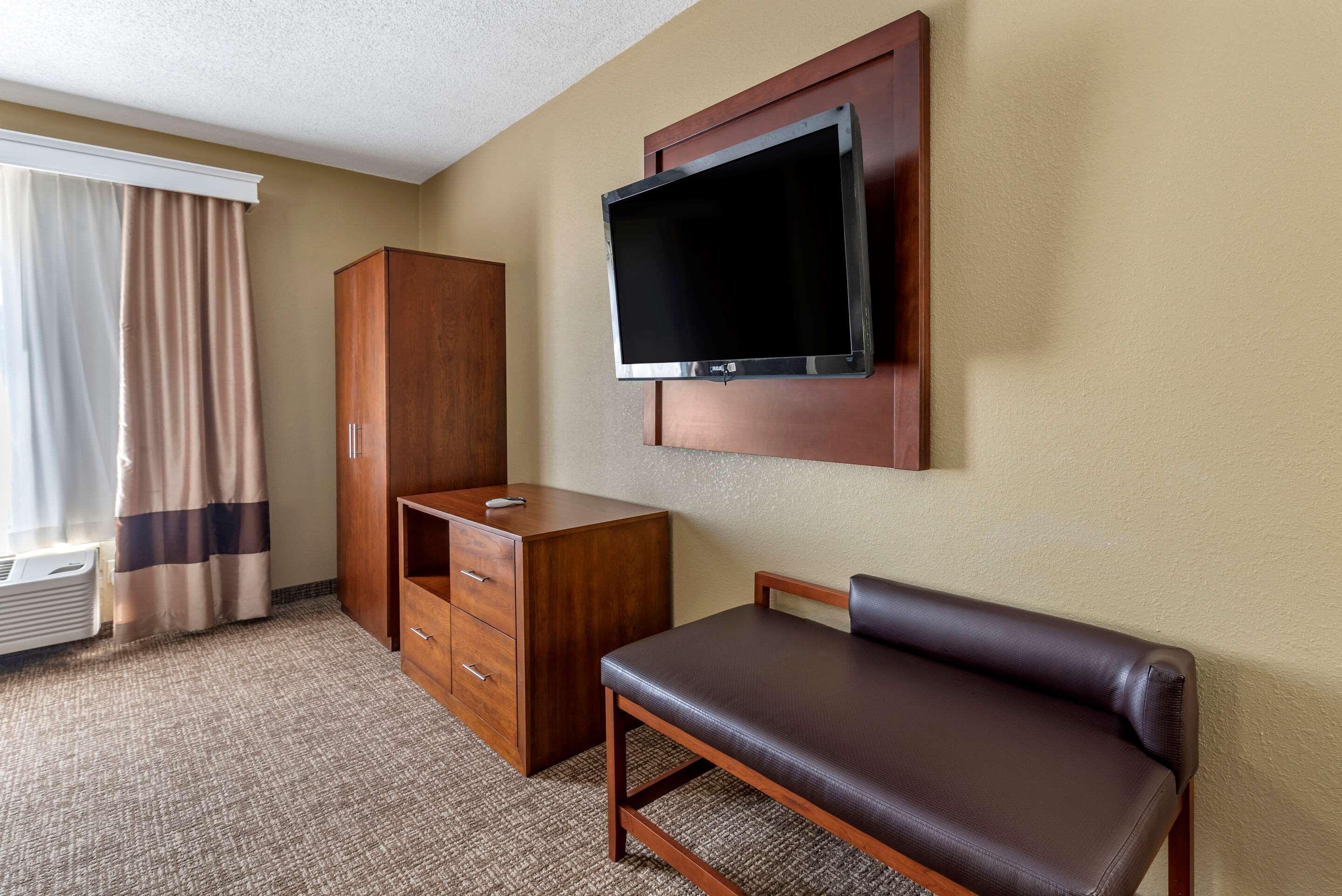 Comfort Inn & Suites El Dorado Esterno foto