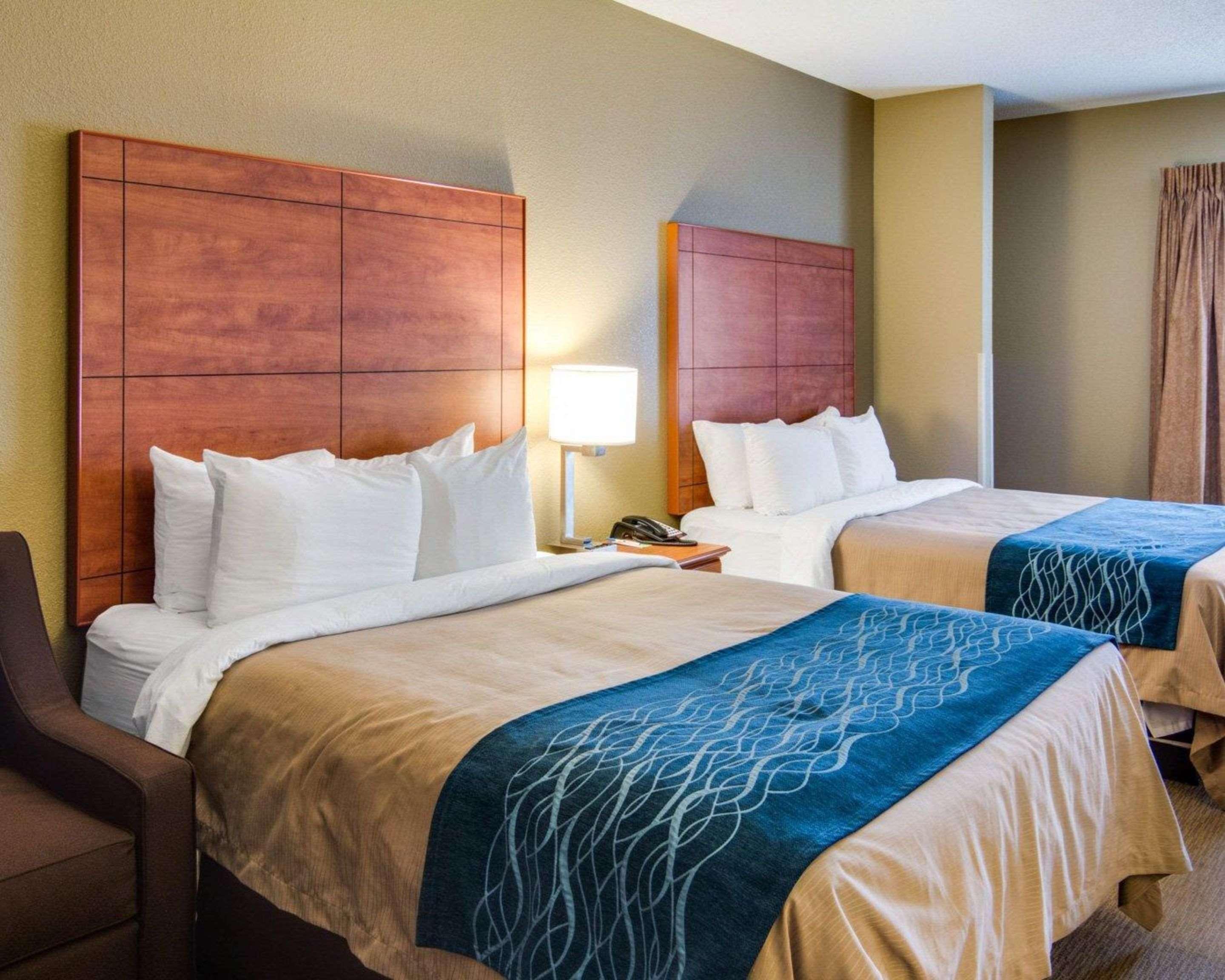 Comfort Inn & Suites El Dorado Esterno foto
