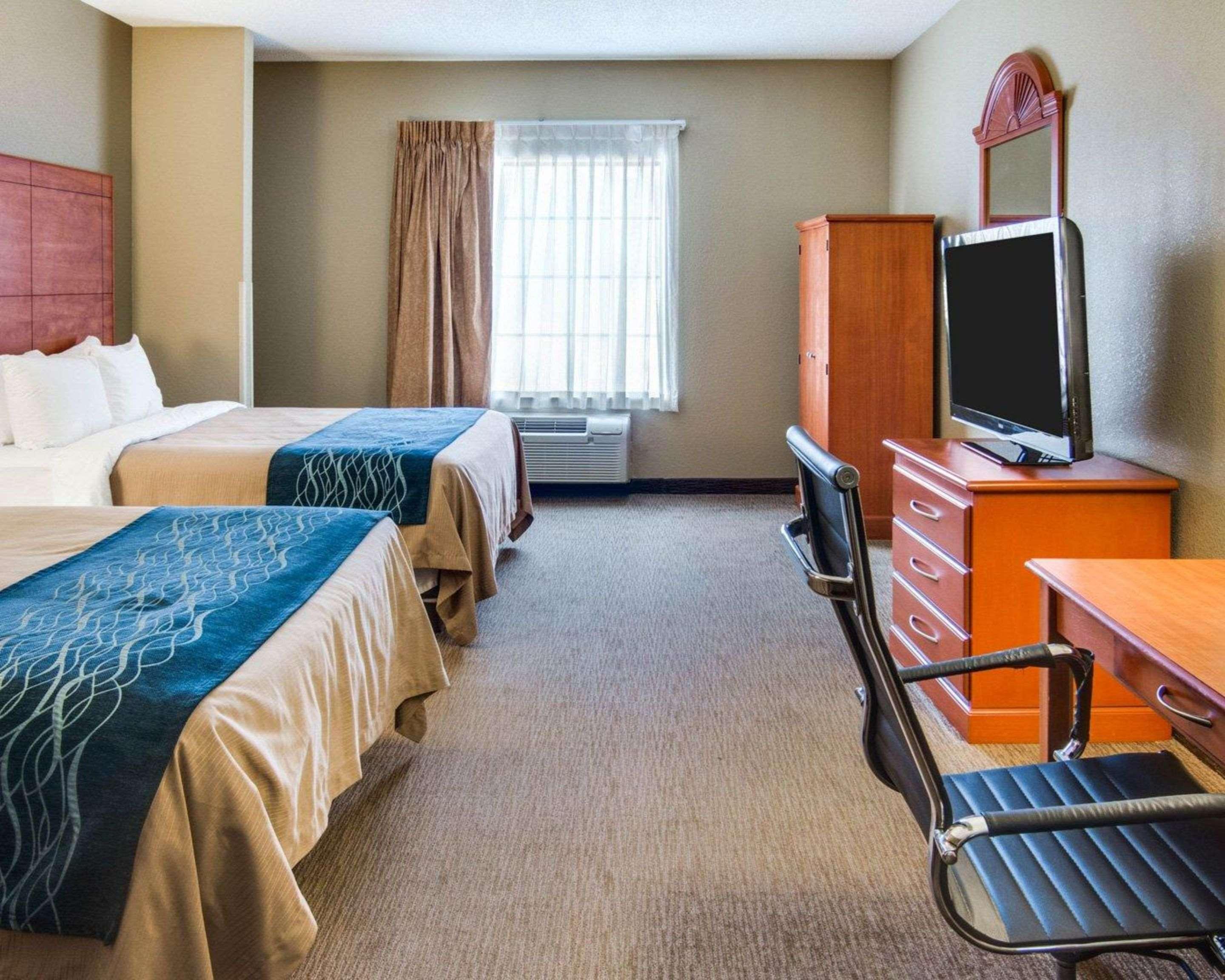 Comfort Inn & Suites El Dorado Esterno foto