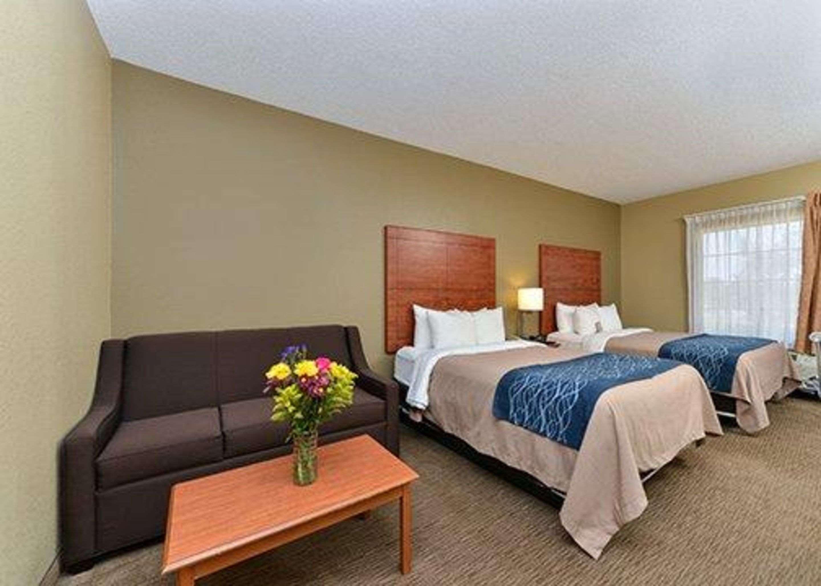 Comfort Inn & Suites El Dorado Esterno foto