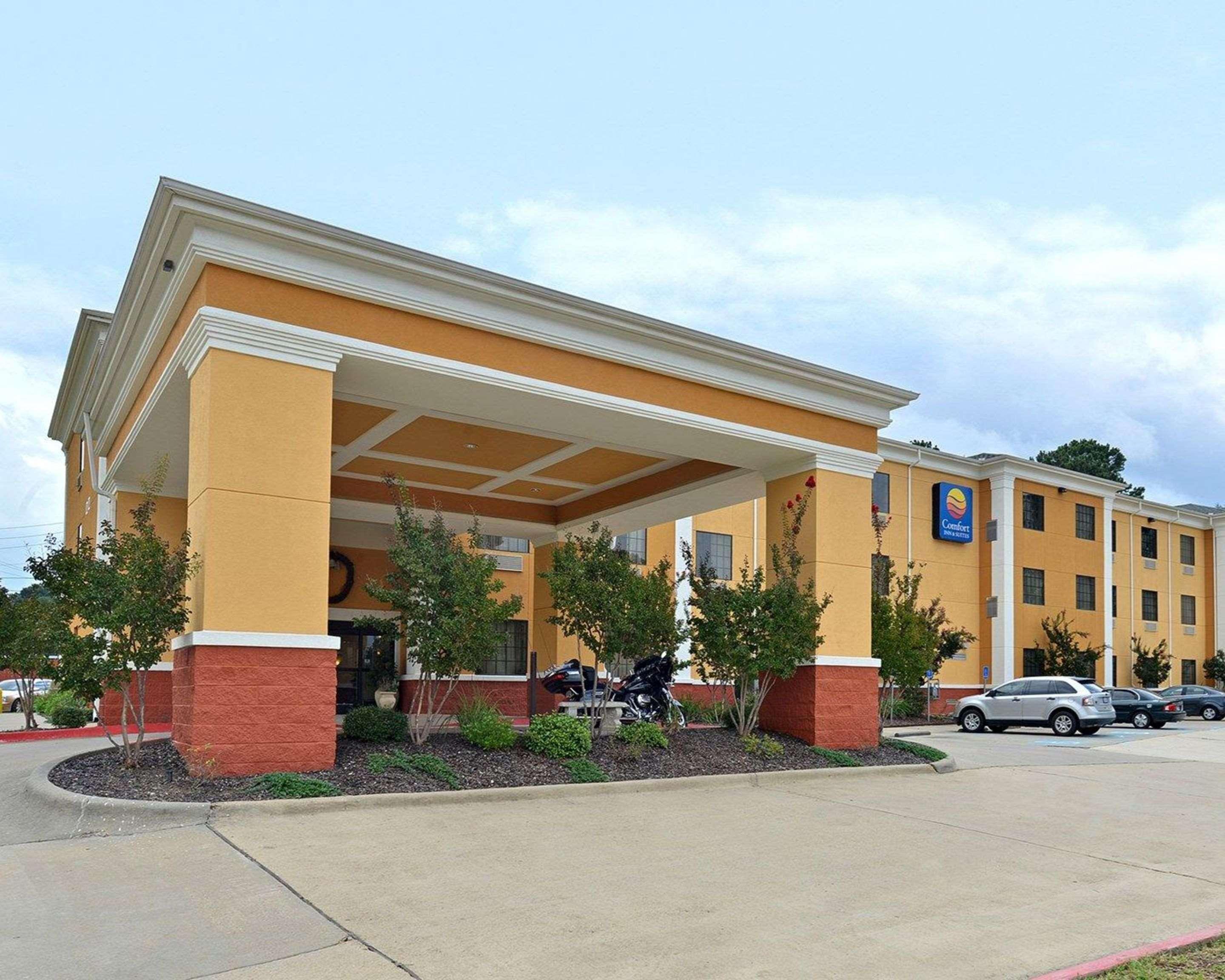 Comfort Inn & Suites El Dorado Esterno foto