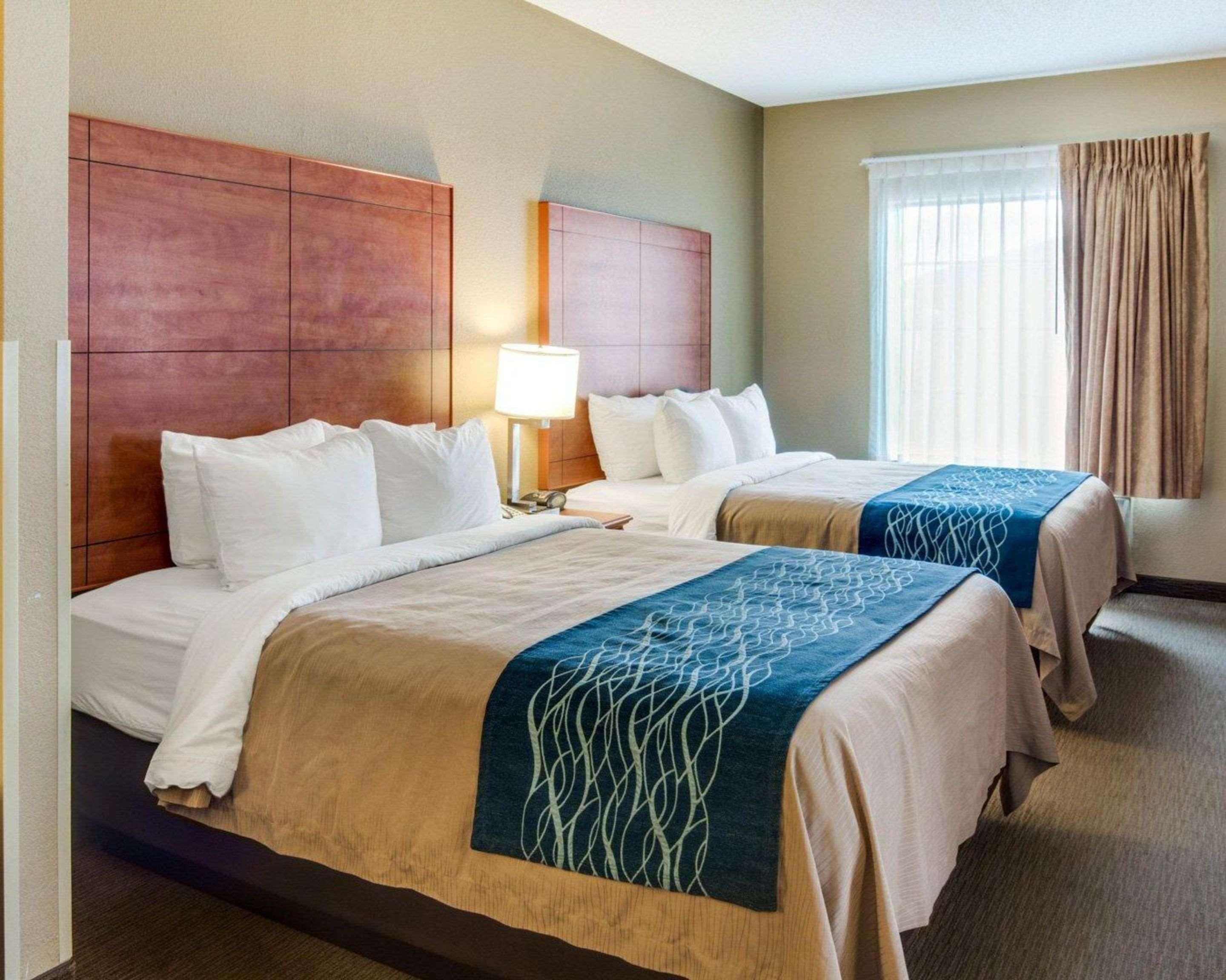 Comfort Inn & Suites El Dorado Esterno foto