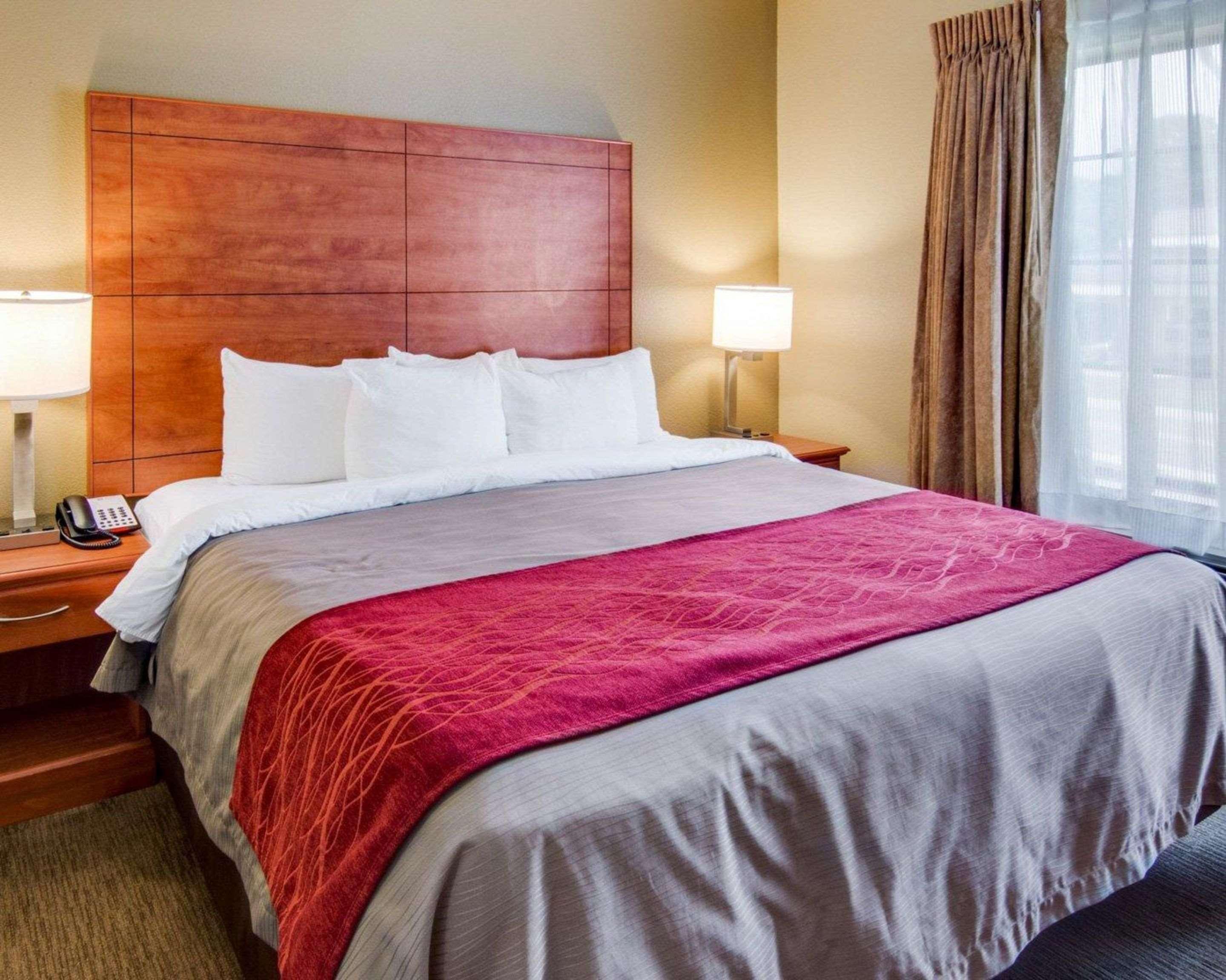Comfort Inn & Suites El Dorado Esterno foto