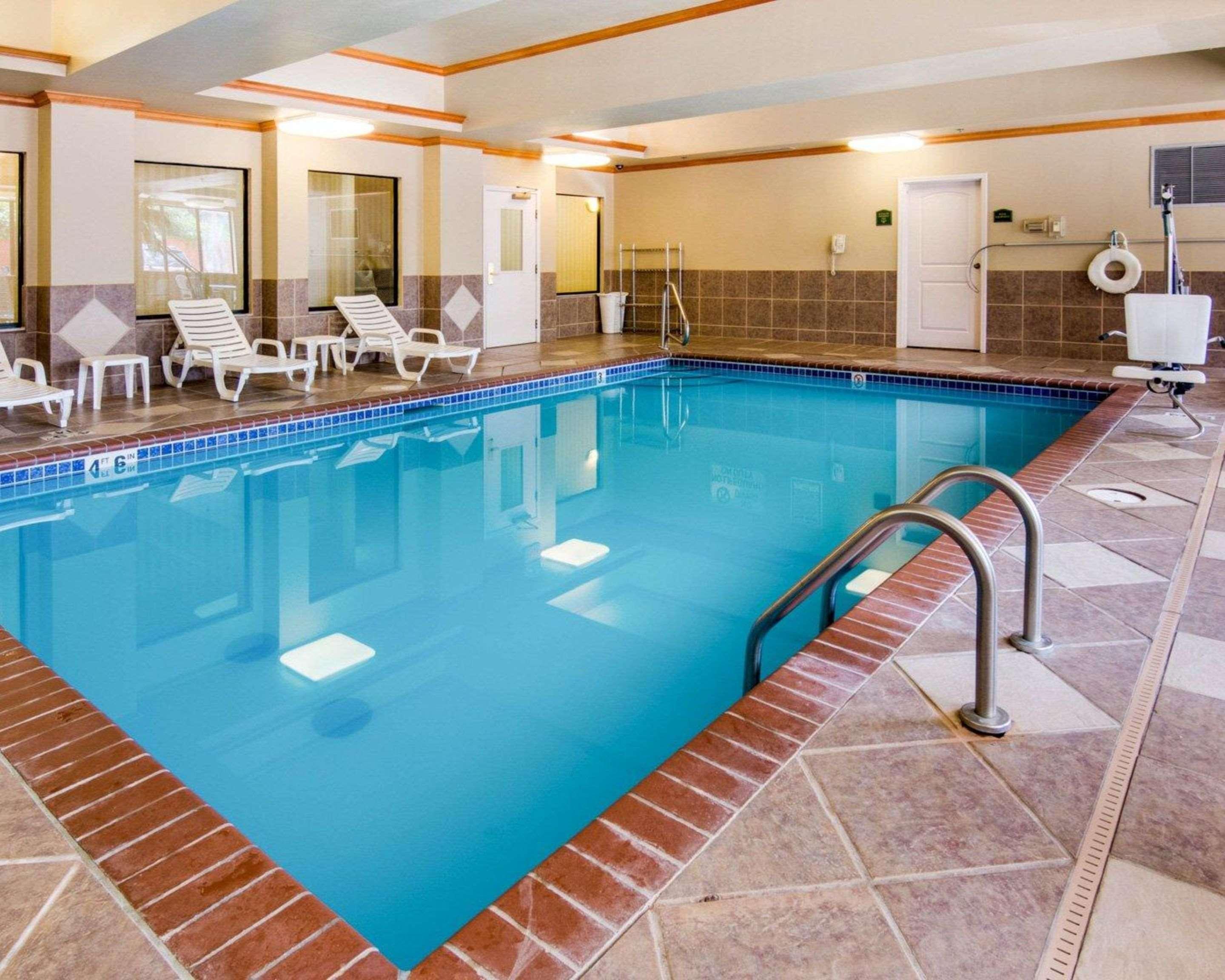 Comfort Inn & Suites El Dorado Esterno foto