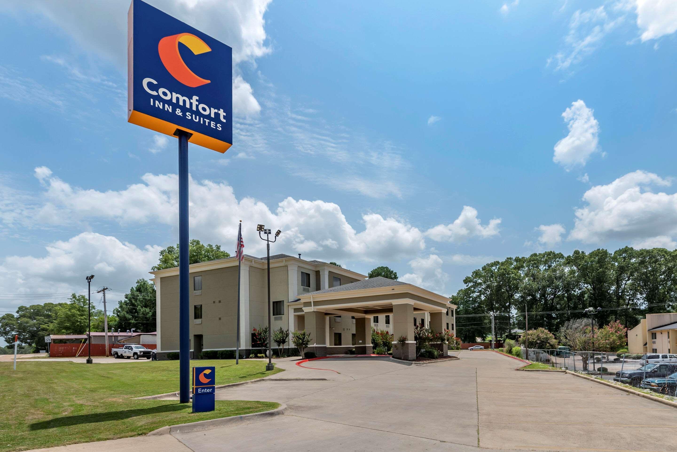 Comfort Inn & Suites El Dorado Esterno foto