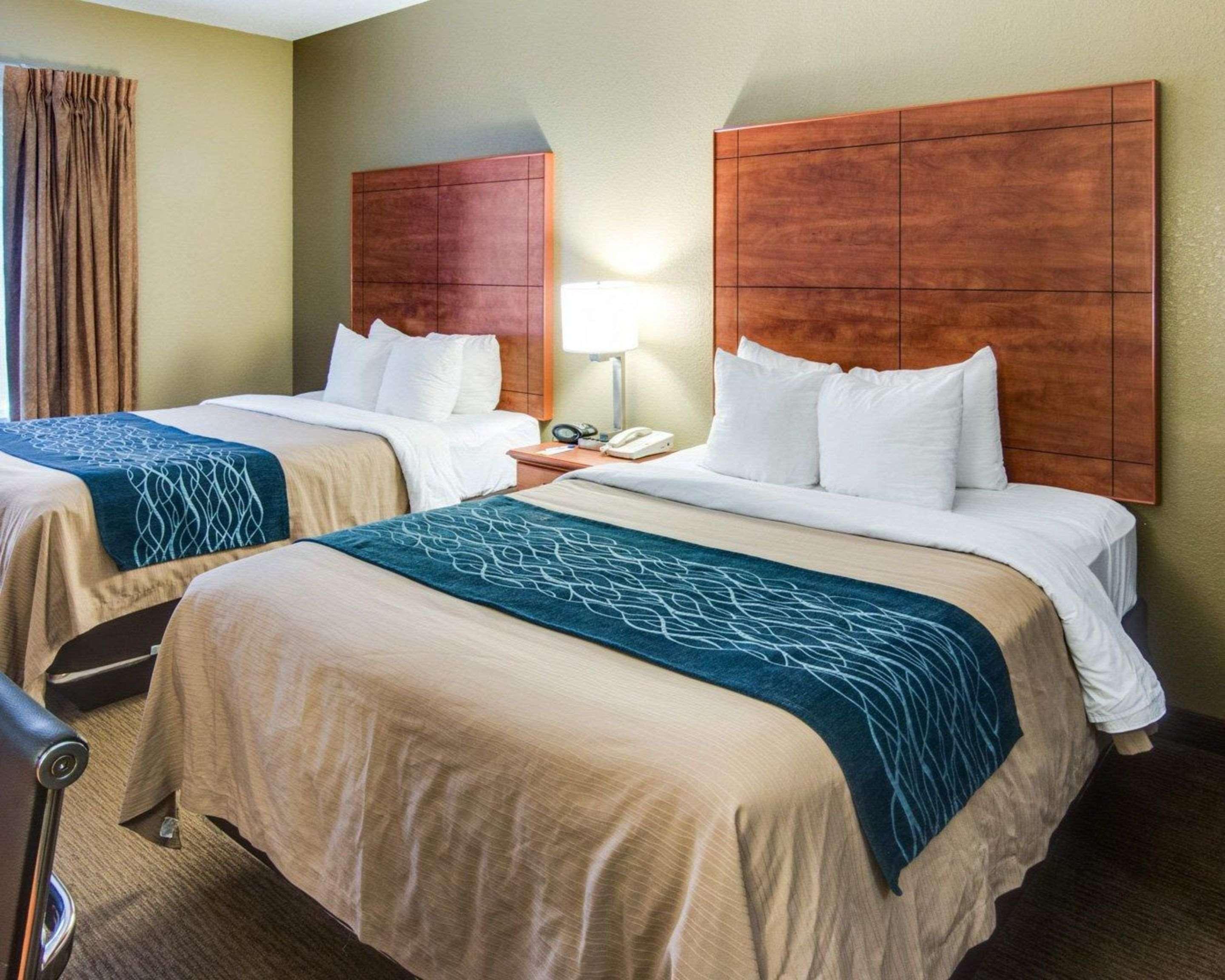 Comfort Inn & Suites El Dorado Esterno foto