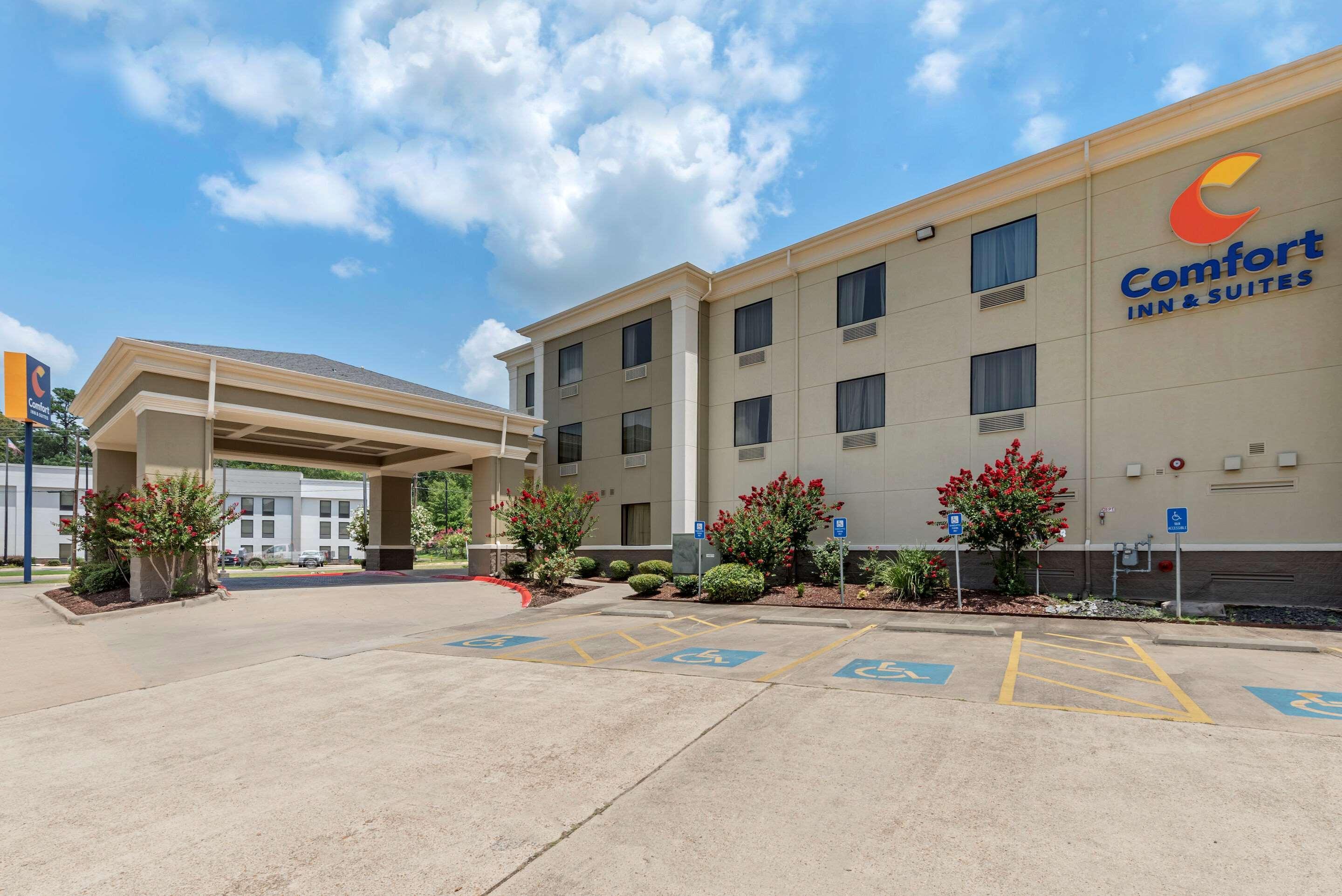 Comfort Inn & Suites El Dorado Esterno foto