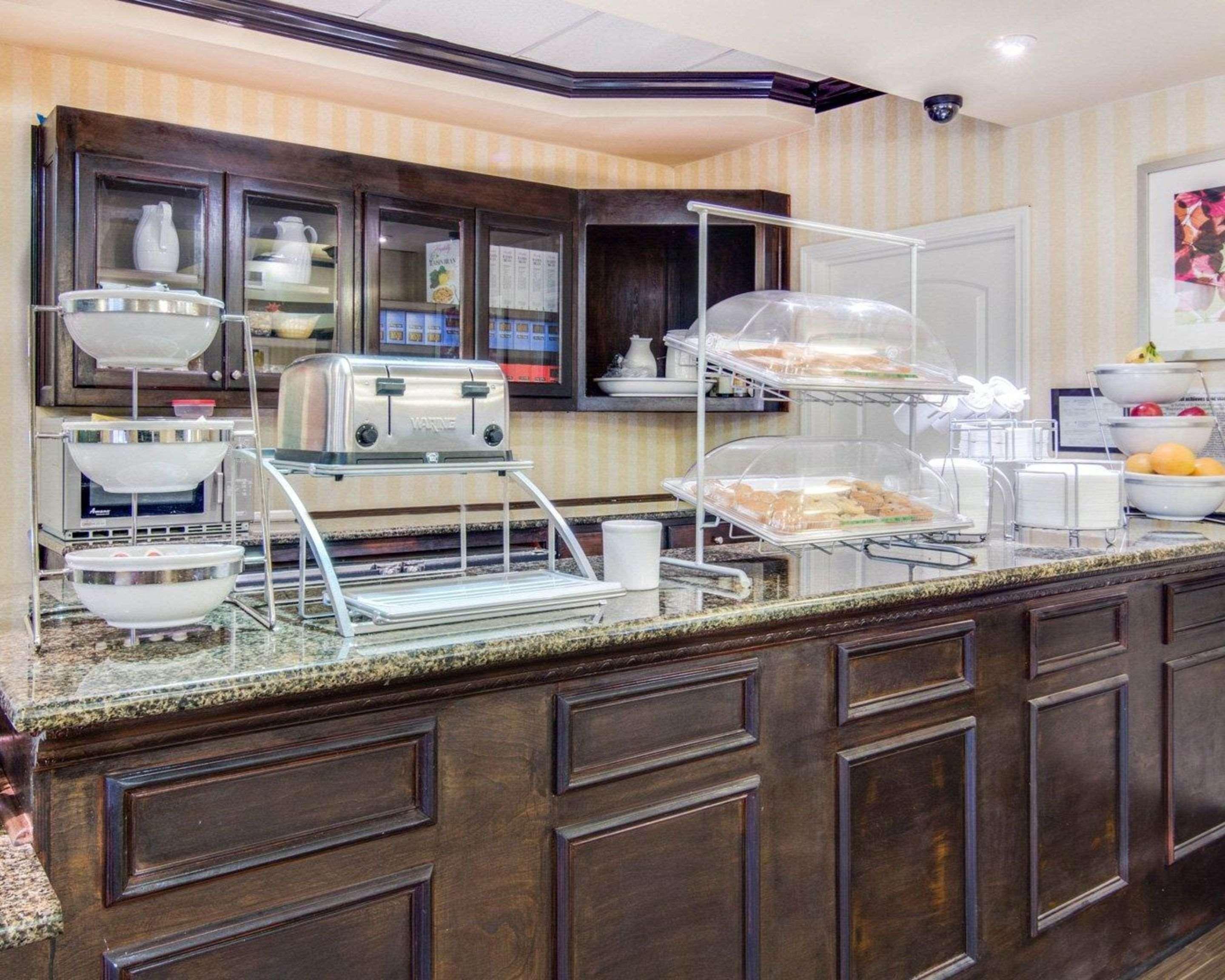 Comfort Inn & Suites El Dorado Esterno foto