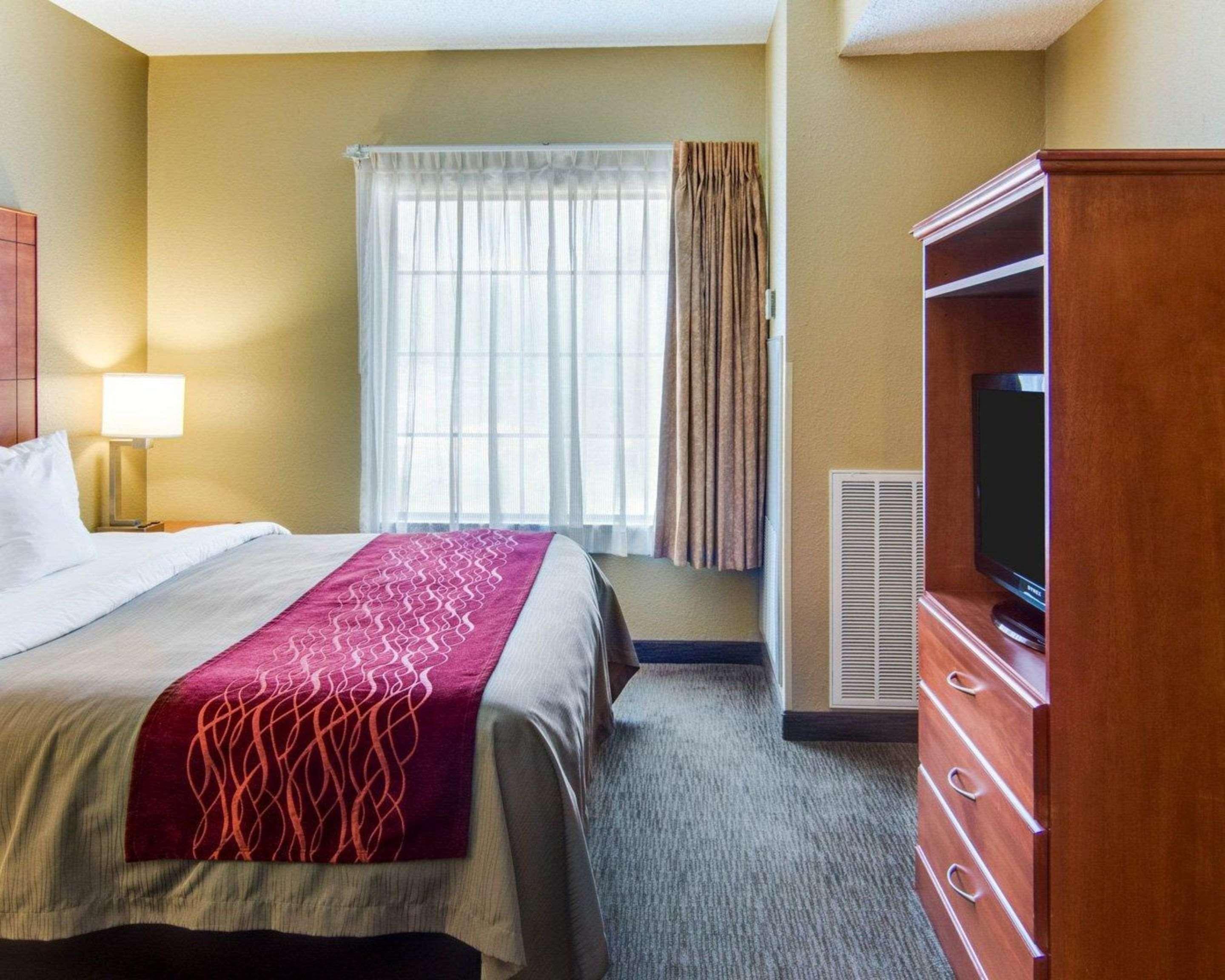 Comfort Inn & Suites El Dorado Esterno foto