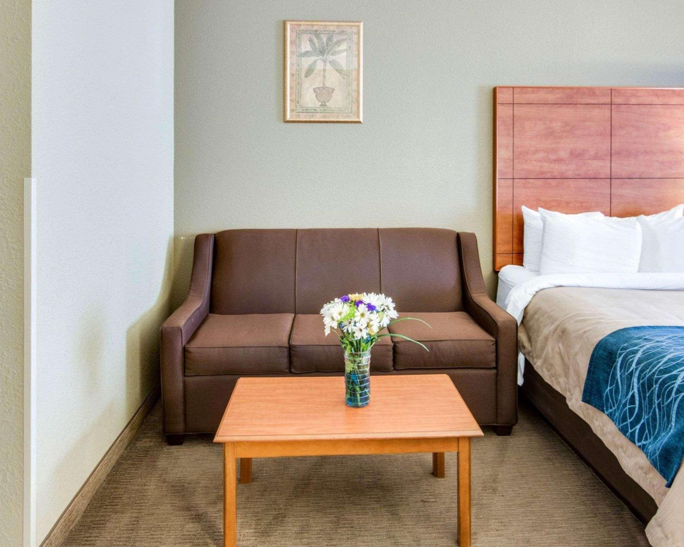 Comfort Inn & Suites El Dorado Esterno foto
