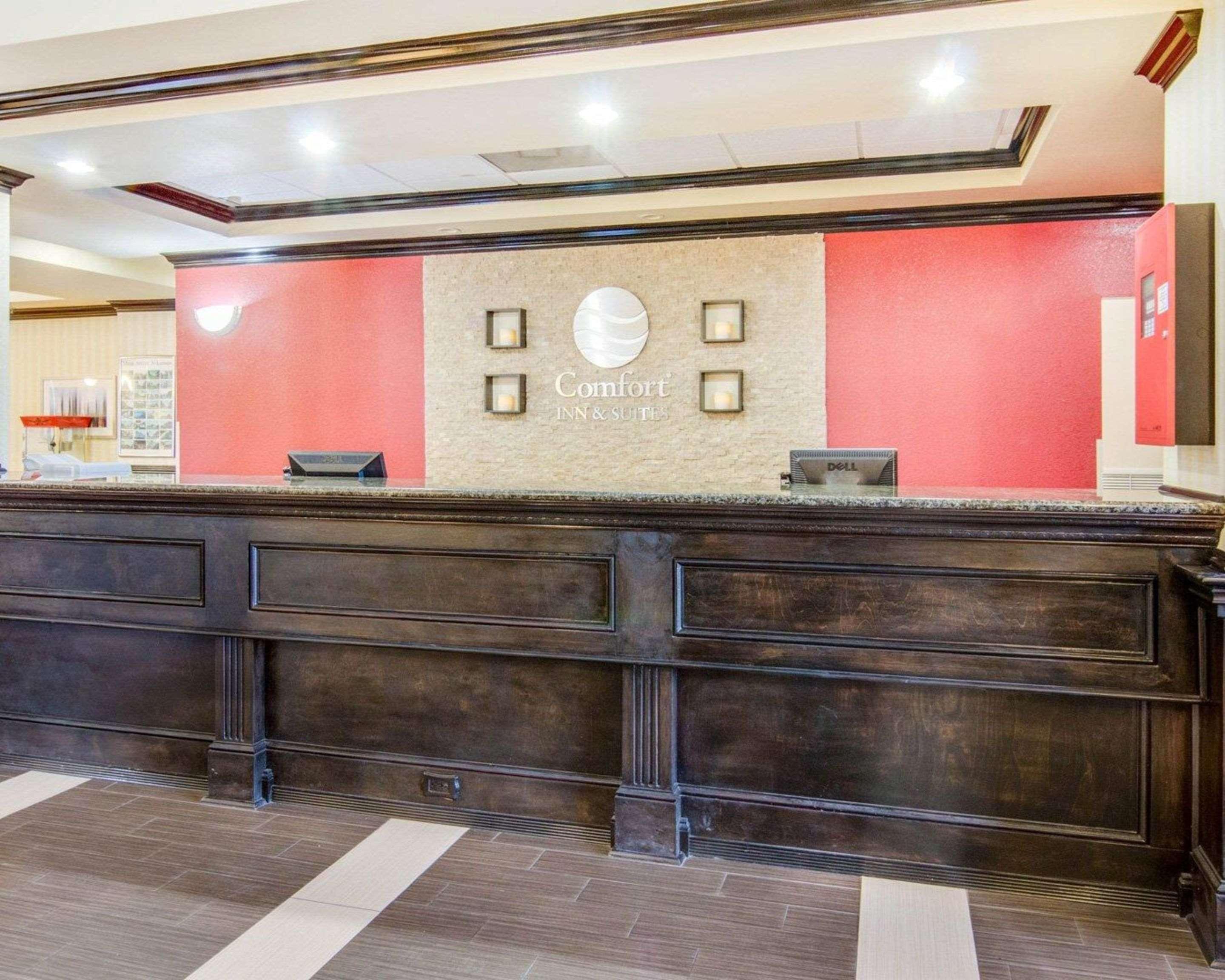 Comfort Inn & Suites El Dorado Esterno foto